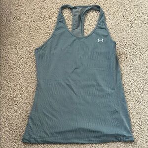 Under Armour Women's Gray Tank Top